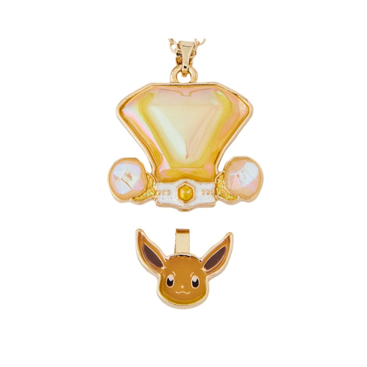 Pokemon Necklace: Eevee