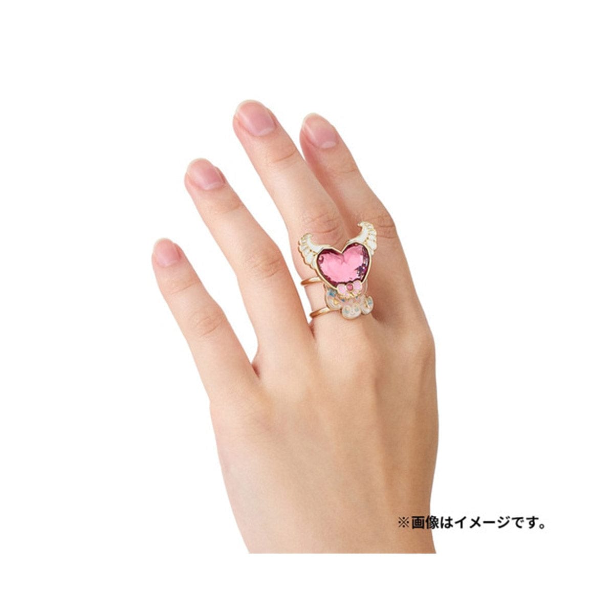 Pokemon Accessory Ring: Sylveon