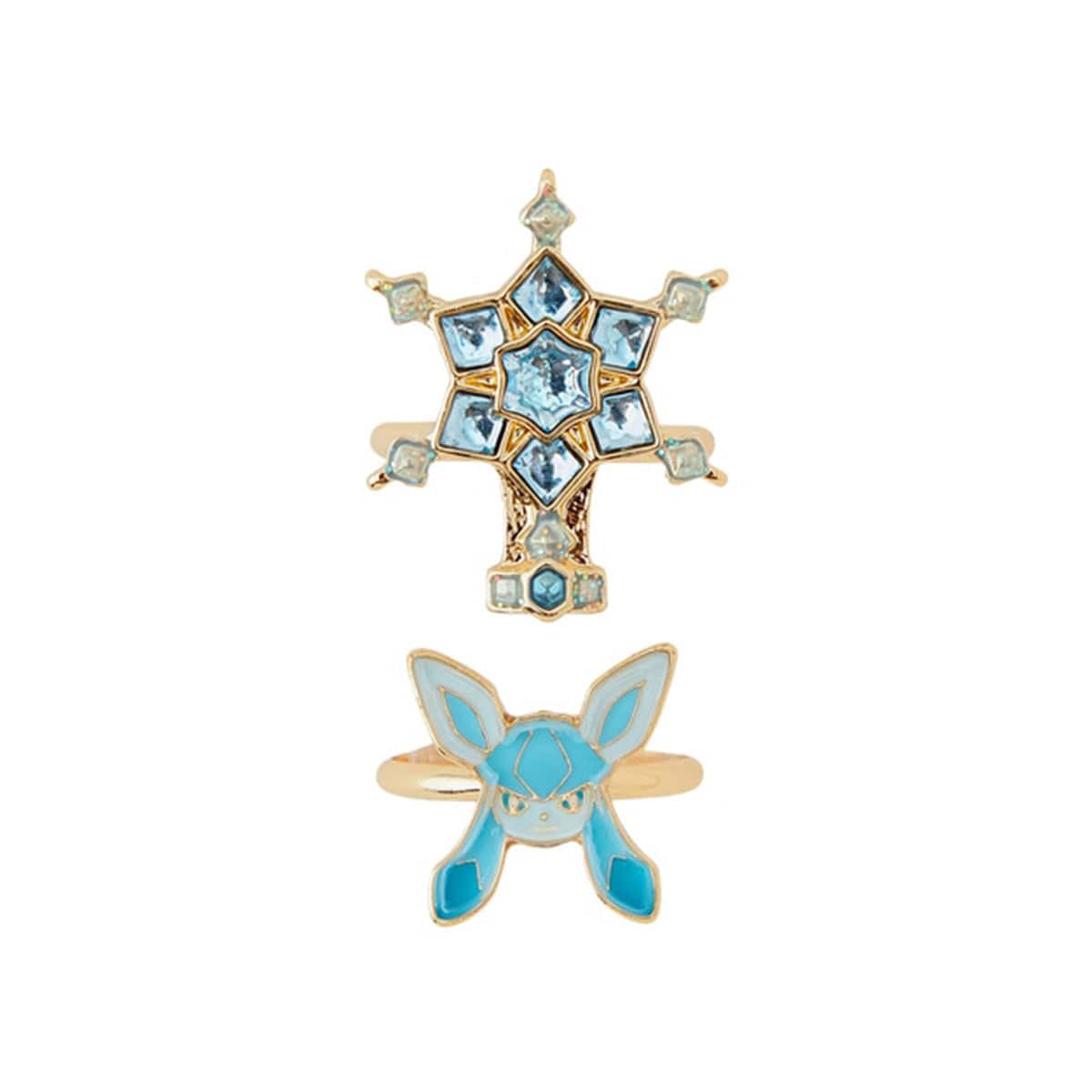 Pokemon Accessory Ring: Glaceon