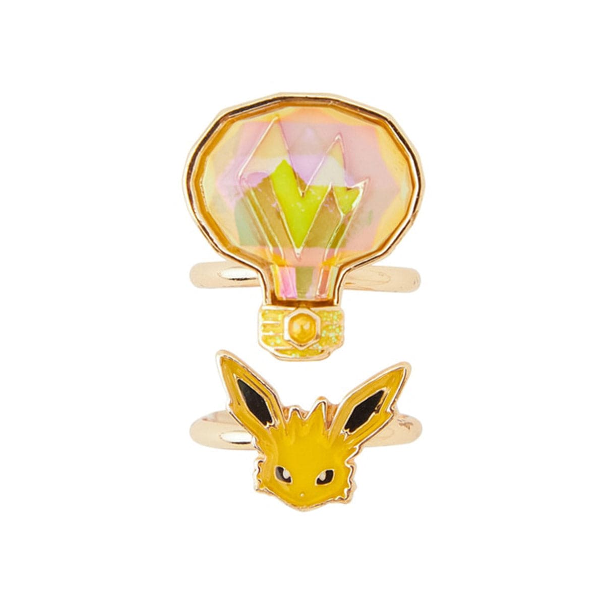 Pokemon Accessory Ring: Jolteon