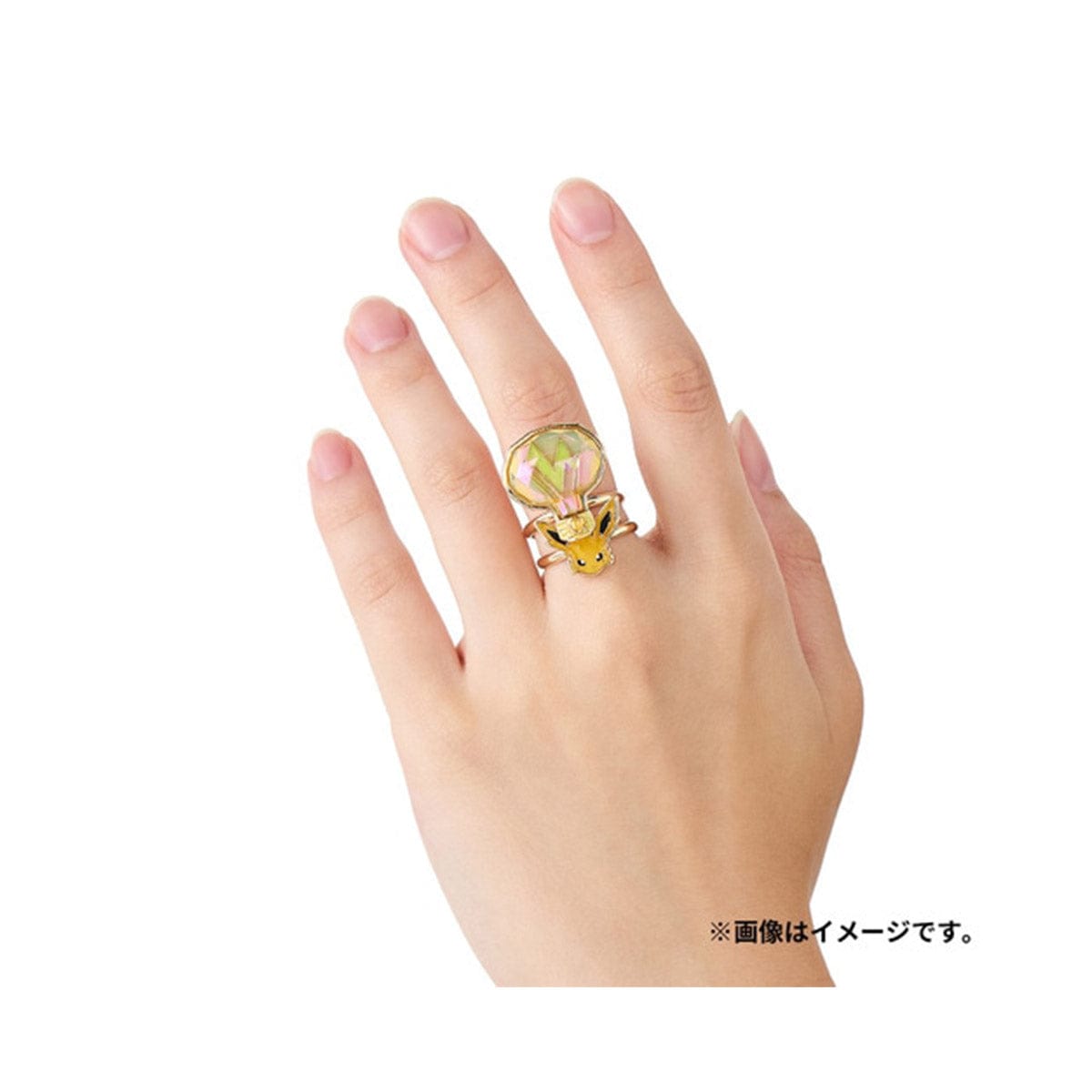 Pokemon Accessory Ring: Jolteon