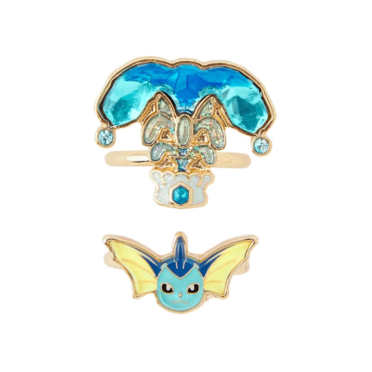 Pokemon Accessory Ring: Vaporeon