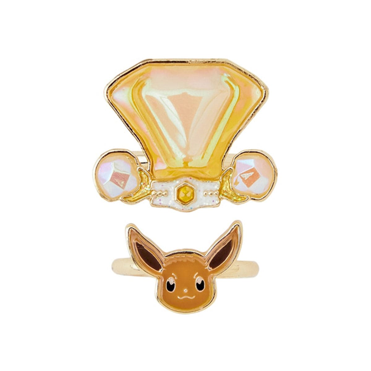 Pokemon Accessory Ring: Eevee