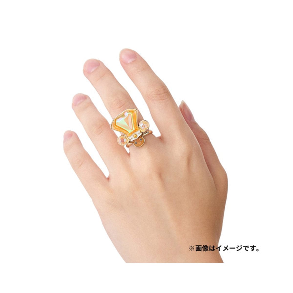 Pokemon Accessory Ring: Eevee