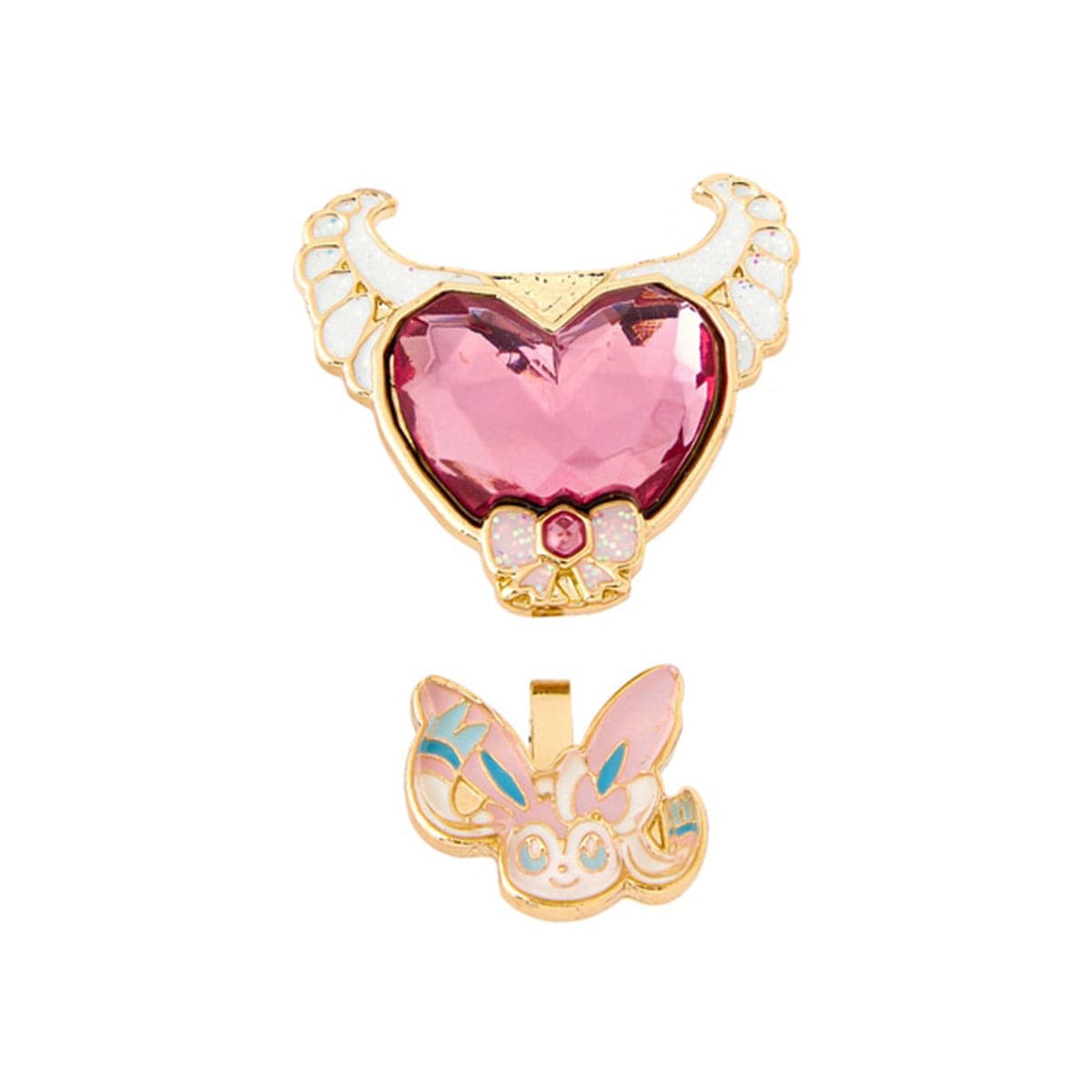 Pokemon Accessory Earrings: Sylveon