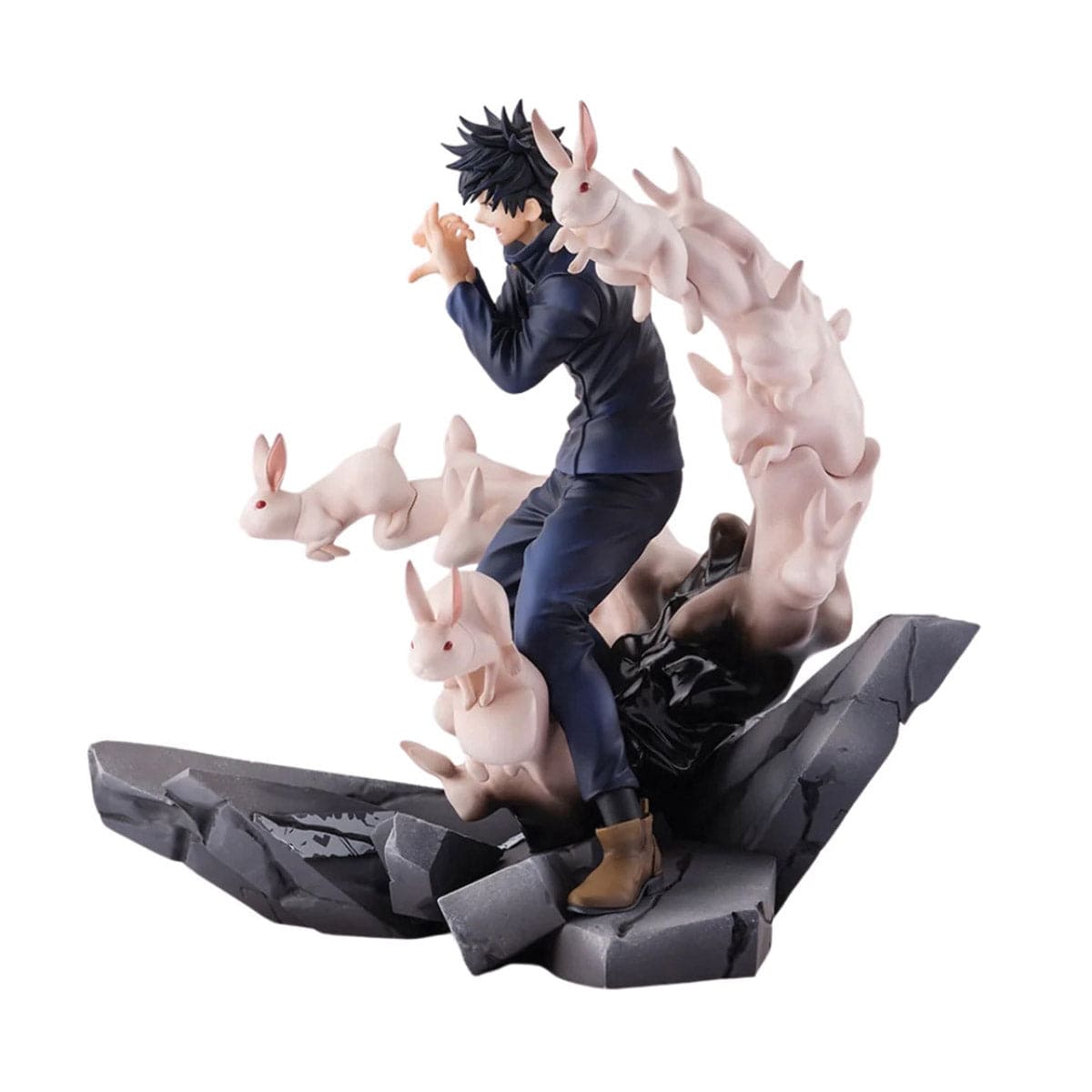 Jujutsu Kaisen Figurizma: Megumi Fushiguro