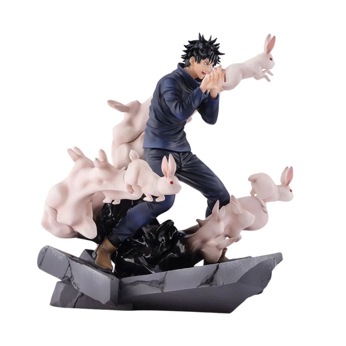 Jujutsu Kaisen Figurizma: Megumi Fushiguro