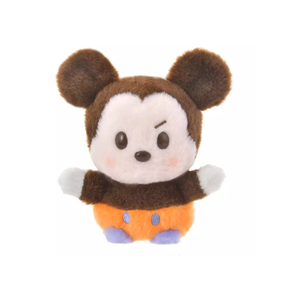 Disney Halloween Plush Toy Urupochachan: Mickey