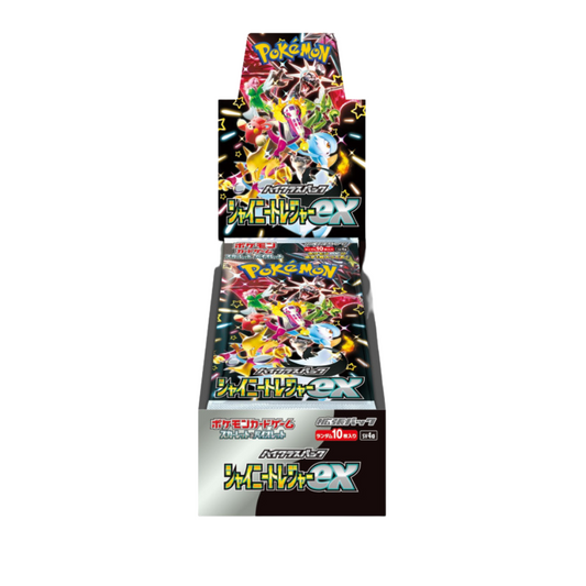 Booster Box Scarlet & Violet Shiny Treasure EX