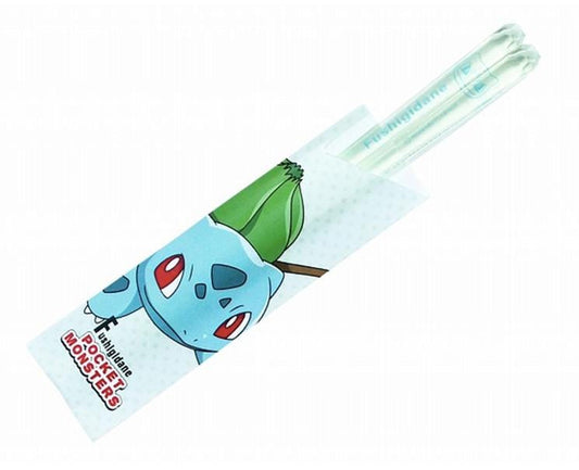 Pokemon Clear Chopsticks: Bulbasaur