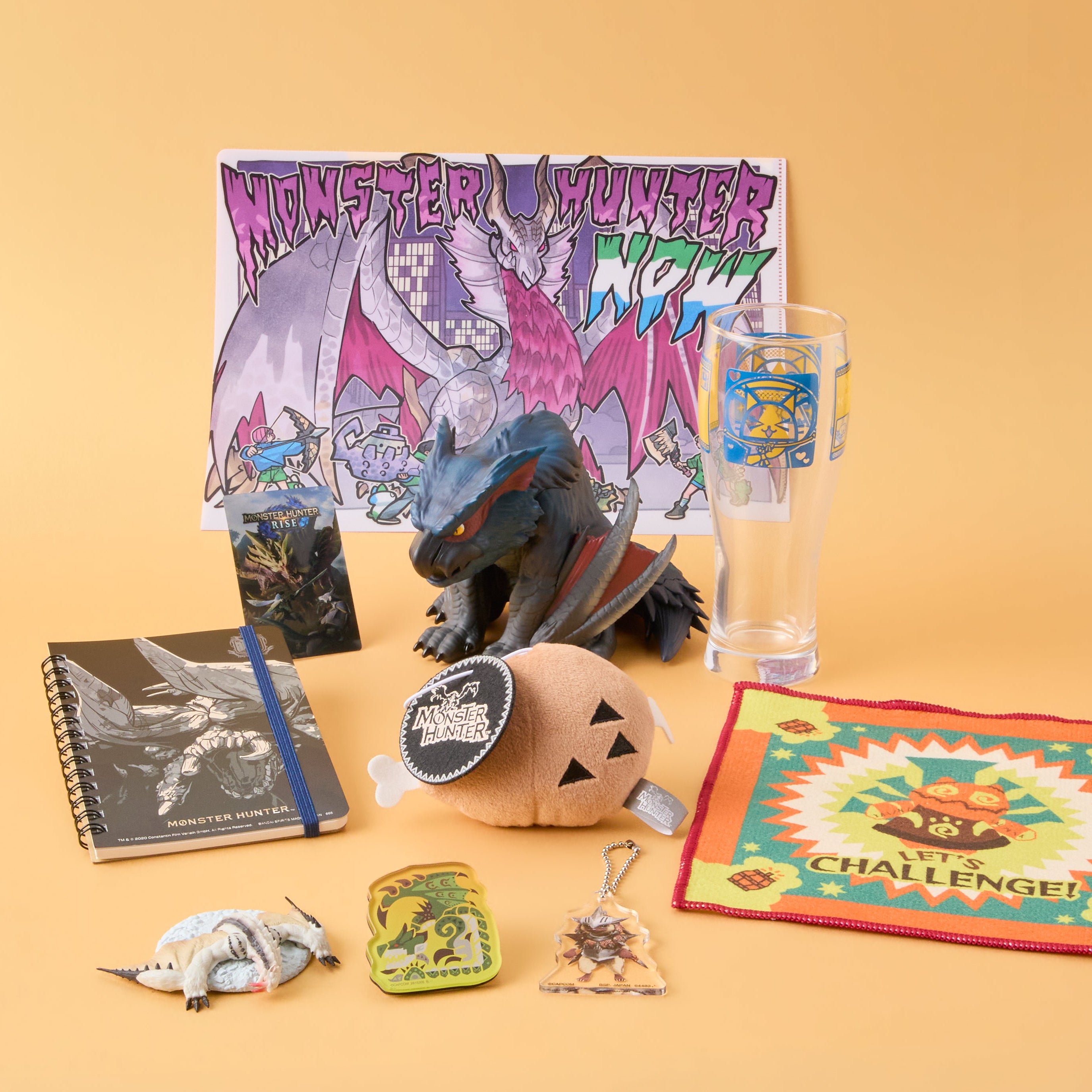 Monster Hunter Happy Bag