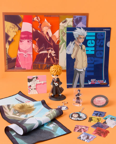 Bleach Happy Bag | Hello Japan