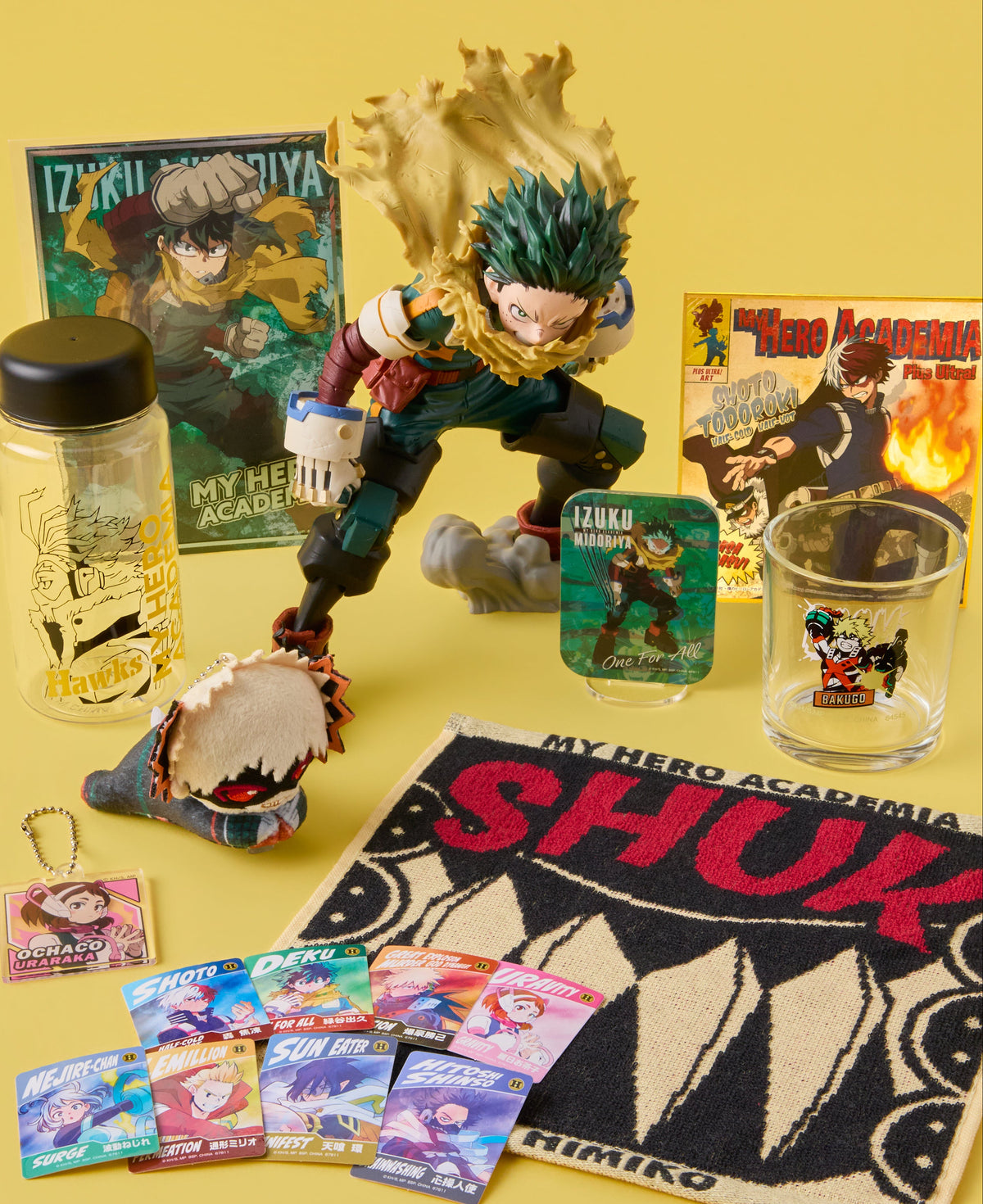 My Hero Academia Happy Bag