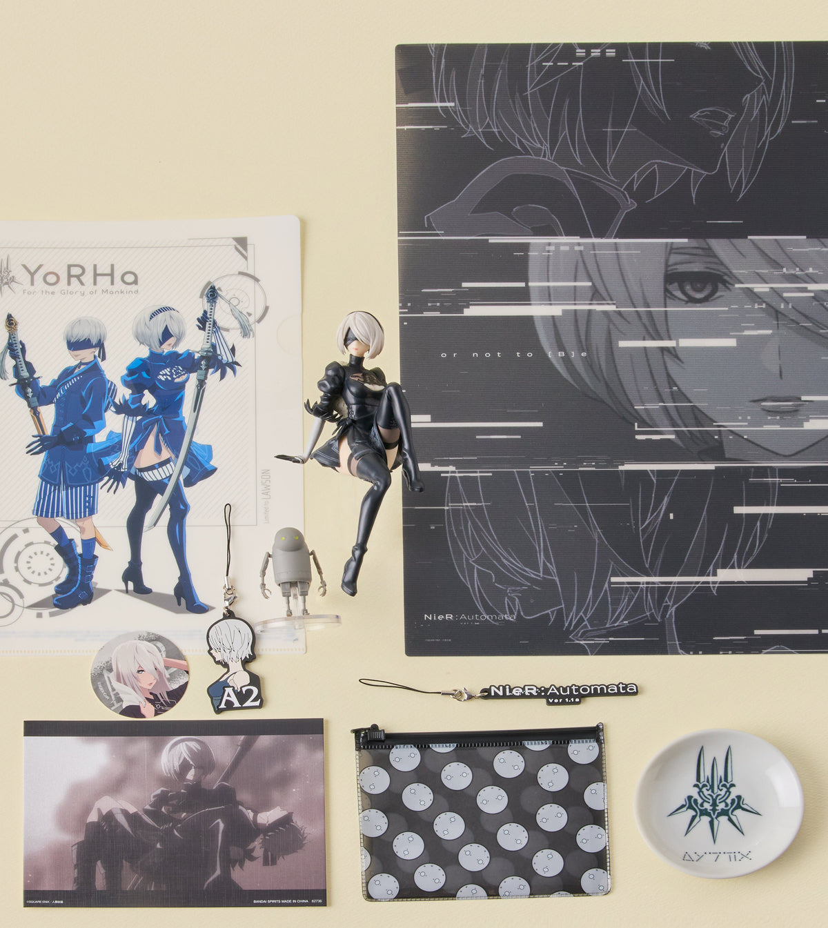 NieR:Automata Happy Bag