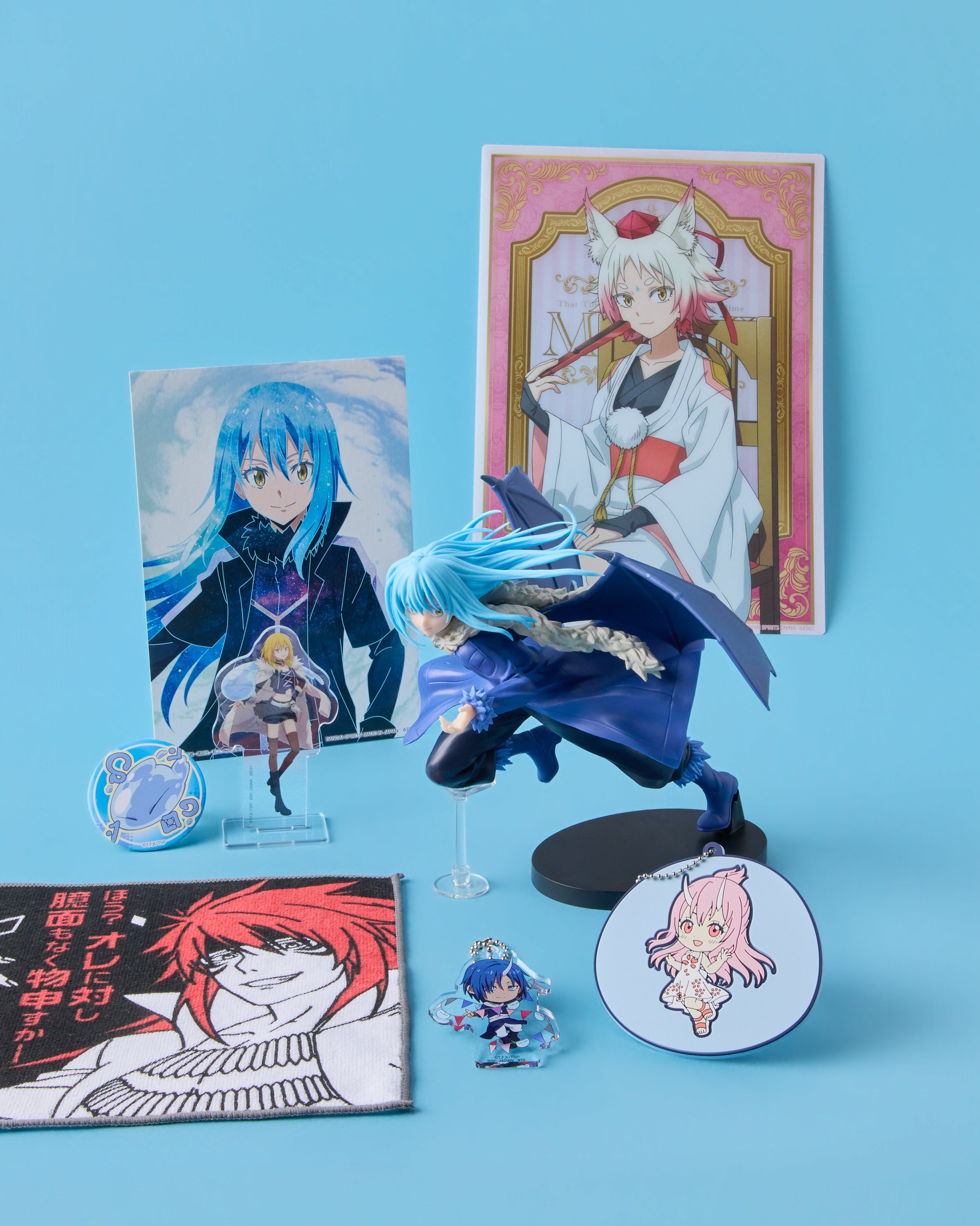 That Time I Got Reincarnated as a Slime Happy Bag