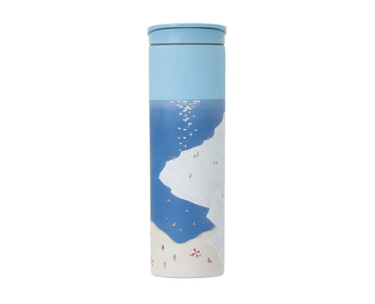 Starbucks Japan Seaside Gateway Stainless Bottle (Beach)