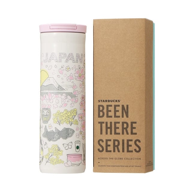 Starbucks Japan Been There Collection Spring Tumbler