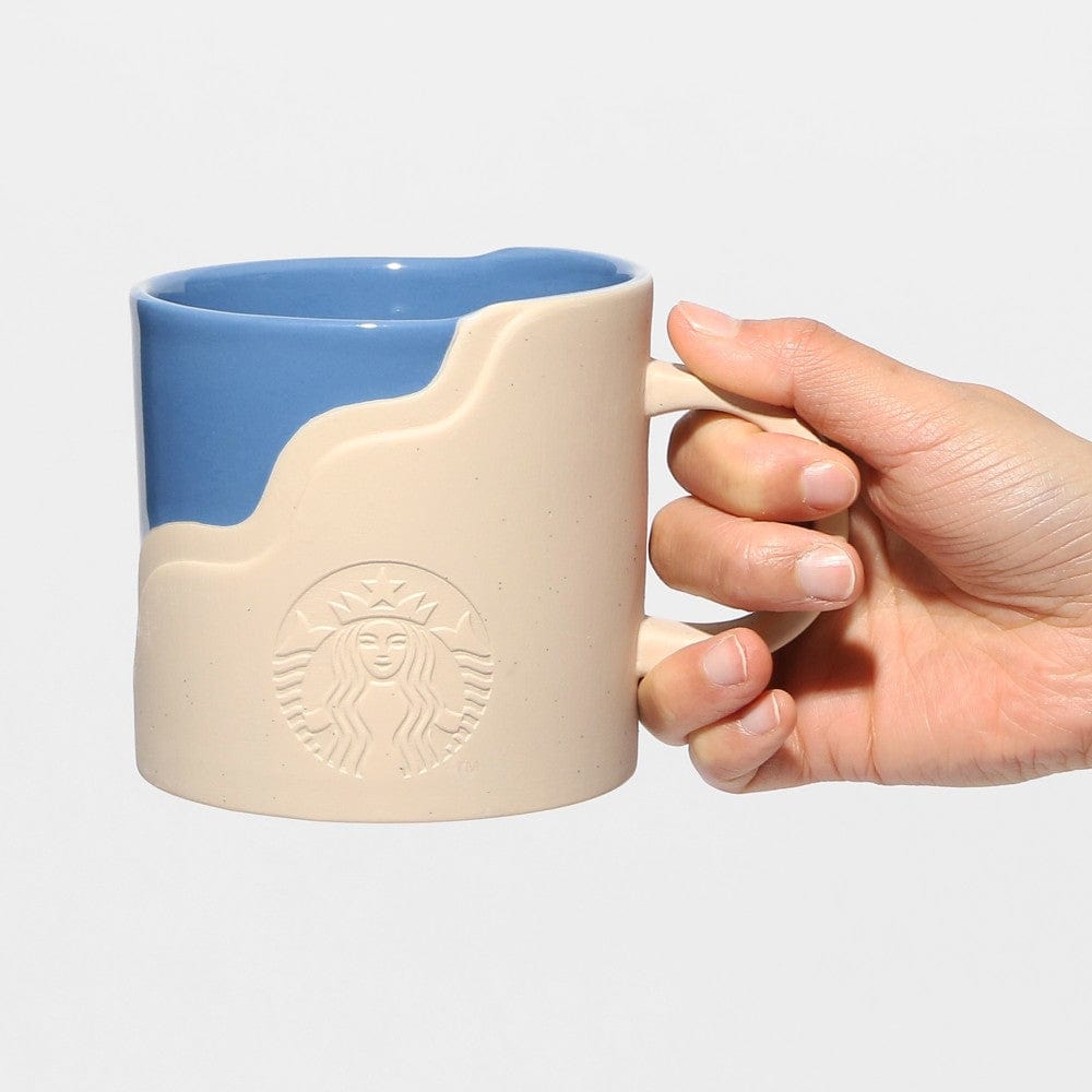 Starbucks Japan Seaside Gateway Mug