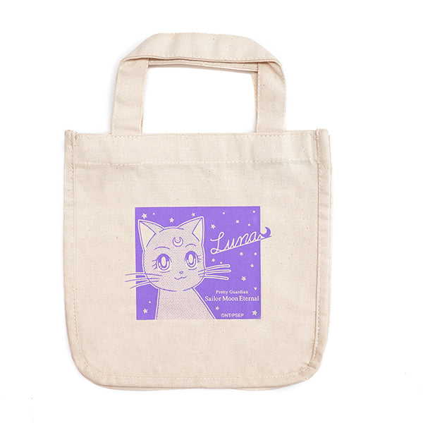 Sailor Moon Original Luna's Lunch Tote-0