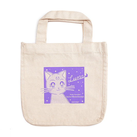 Sailor Moon Original Luna's Lunch Tote-0