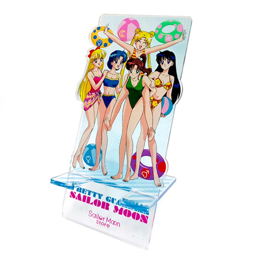 Sailor Moon Original Cell Phone Stand Summer Series-0