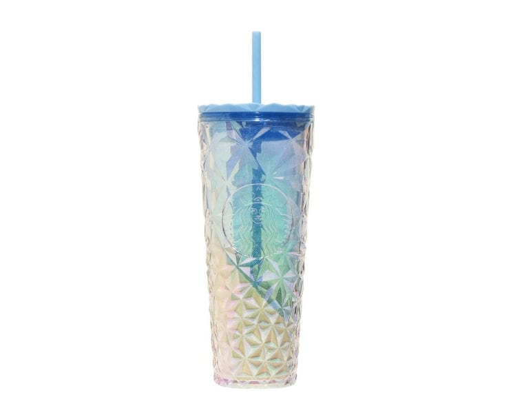 Starbucks Japan Seaside Gateway Cold Cup Tumbler