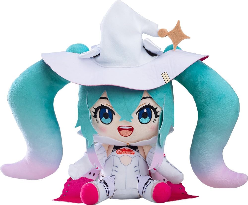 Racing Miku 2024 Ver. Plush Toy Hatsune Miku GT Project