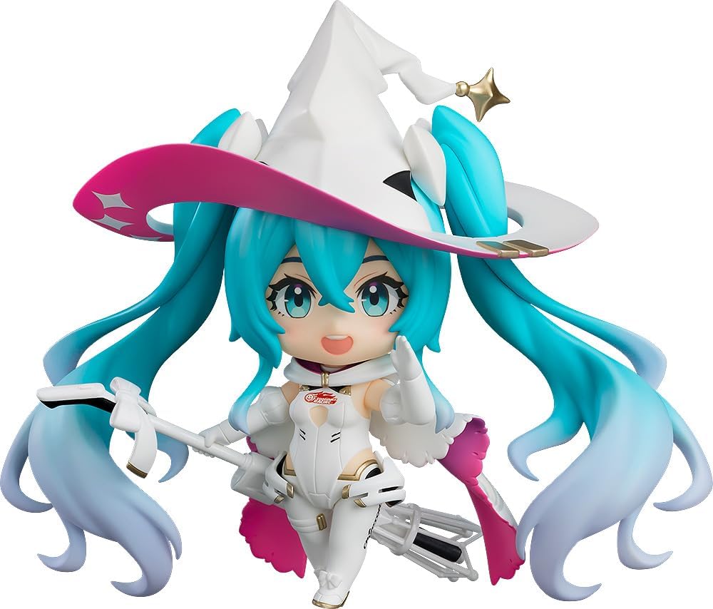 Nendoroid Hatsune Miku GT Project Racing Miku 2024Ver.