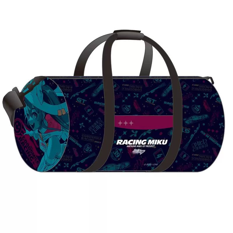 Racing Miku 2024 Ver. Boston Bag