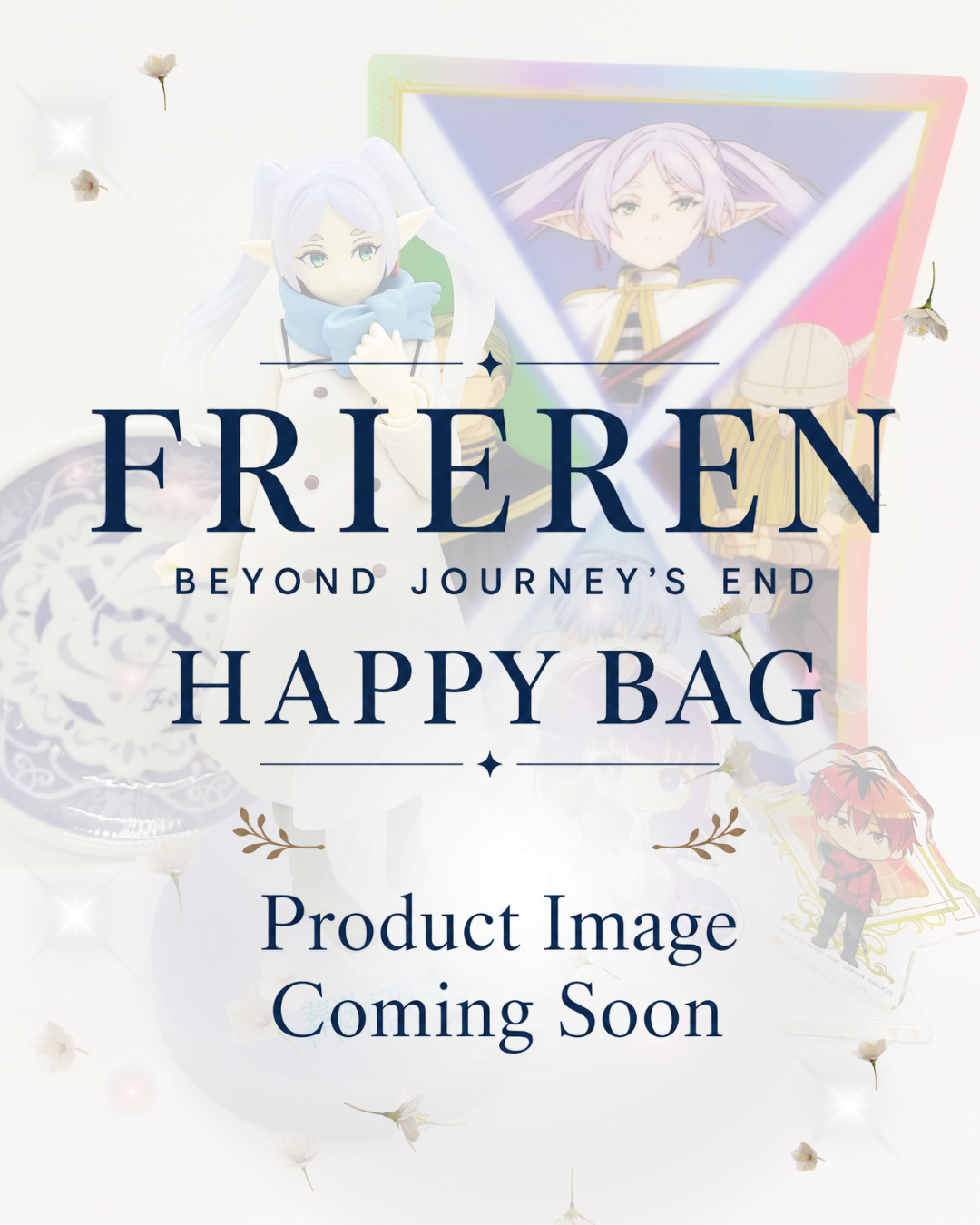 Frieren: Beyond Journey's End Happy Bag