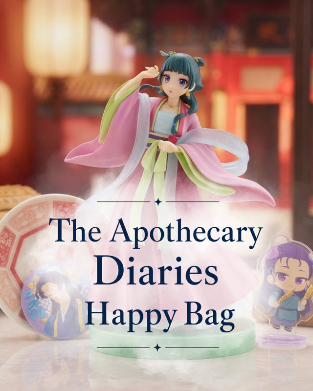 The Apothecary Diaries Happy Bag