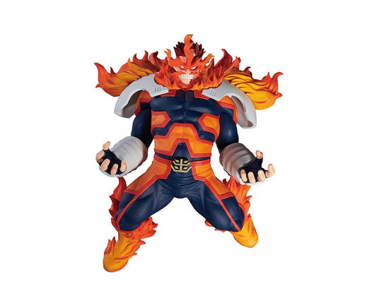 My Hero Academia Figure Vol. 3: Endeavor