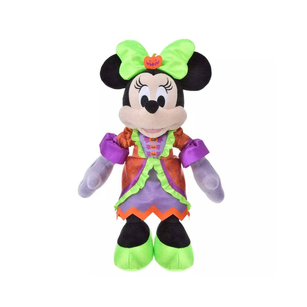 Disney Halloween Plush Toy: Minnie Mouse