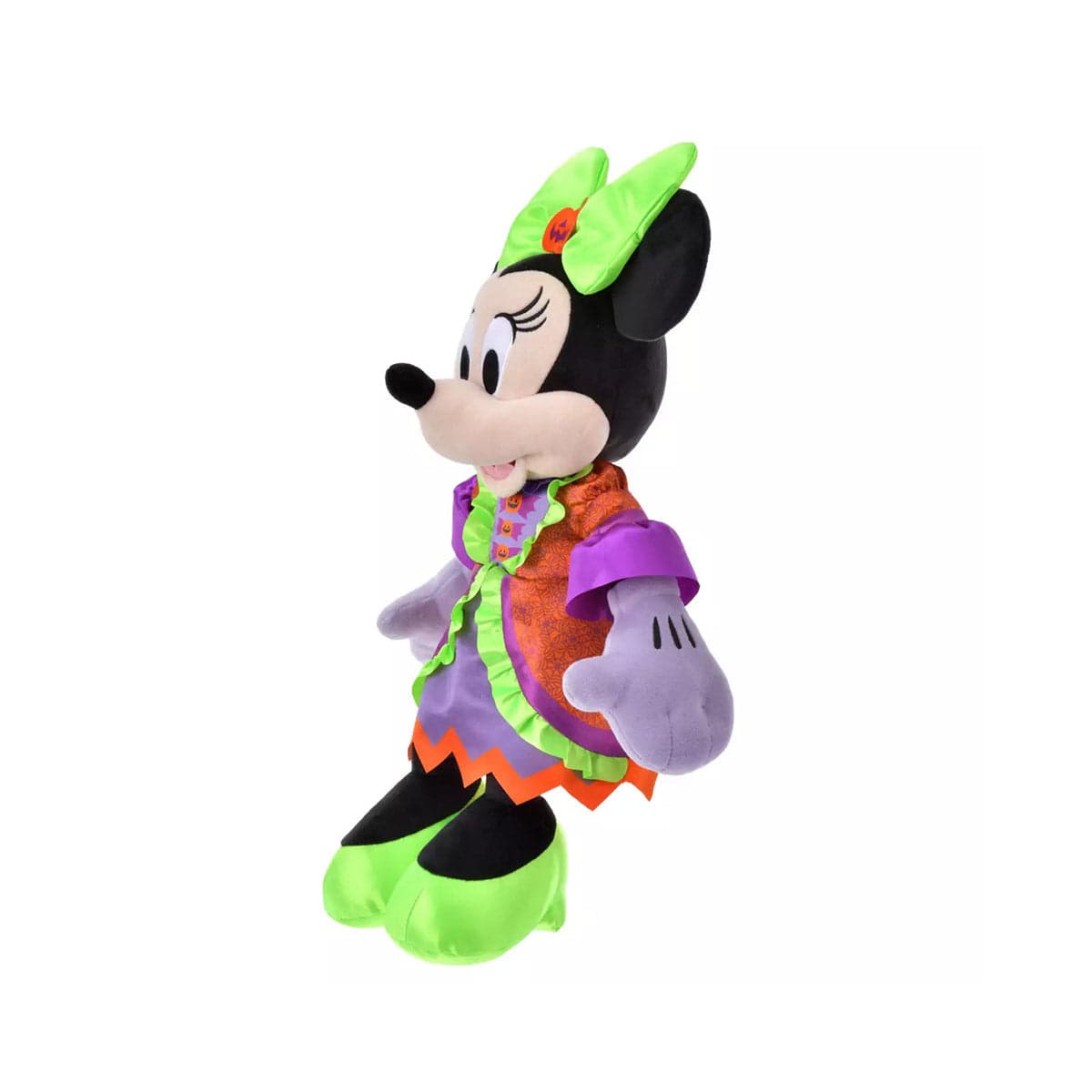 Disney Halloween Plush Toy: Minnie Mouse