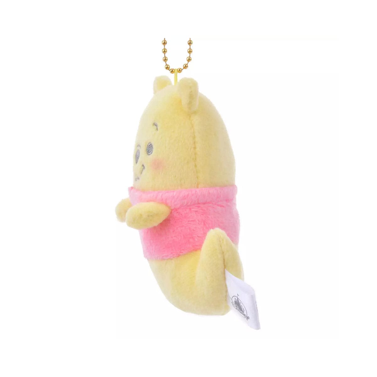 Disney Ghost Keychain Plush: Winnie the Pooh