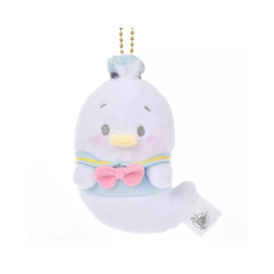 Disney Ghost Keychain Plush: Donald