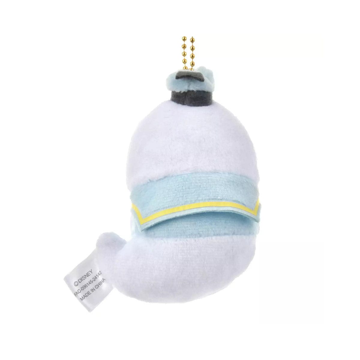 Disney Ghost Keychain Plush: Donald