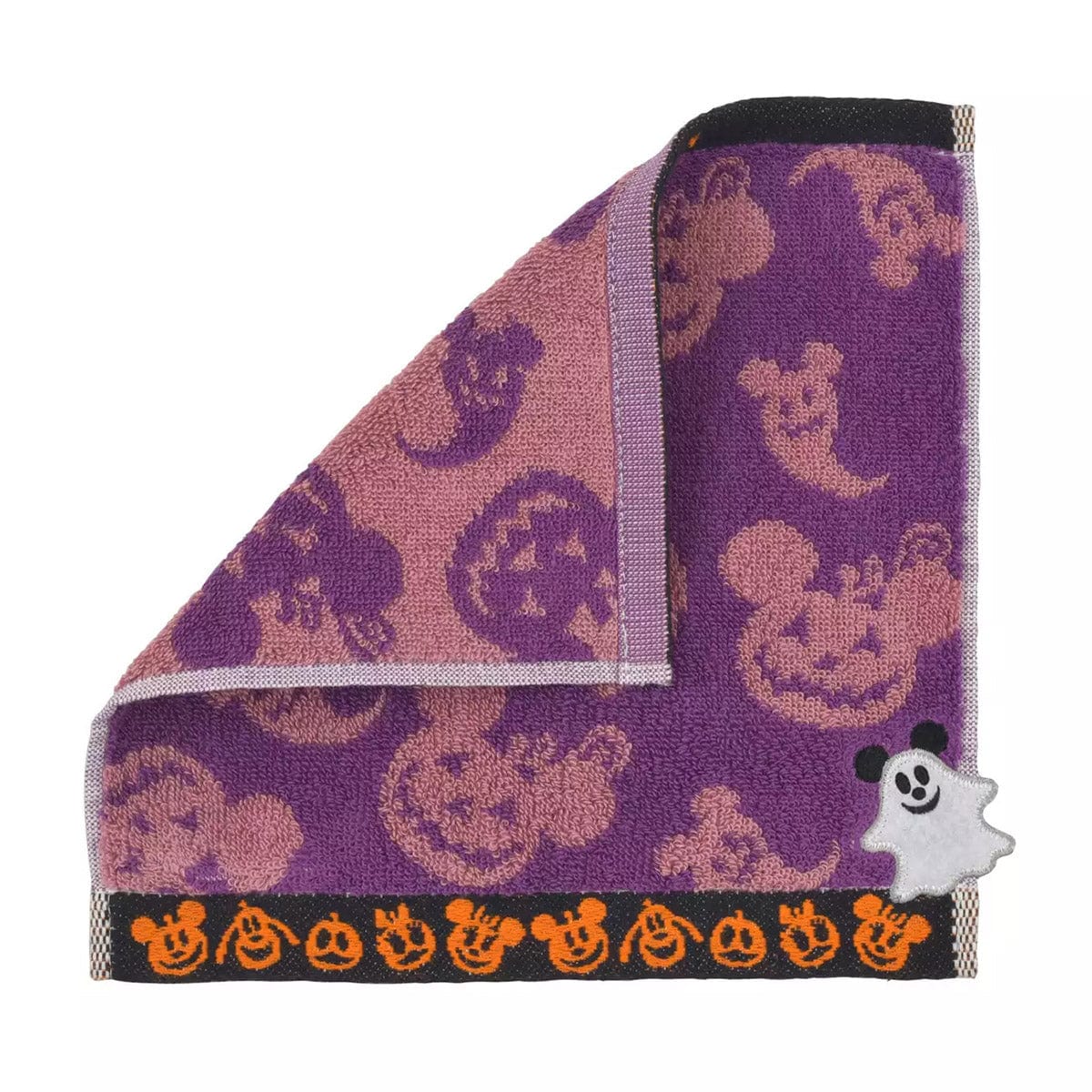 Disney Halloween Mini Towel: Mickey & Friends 2