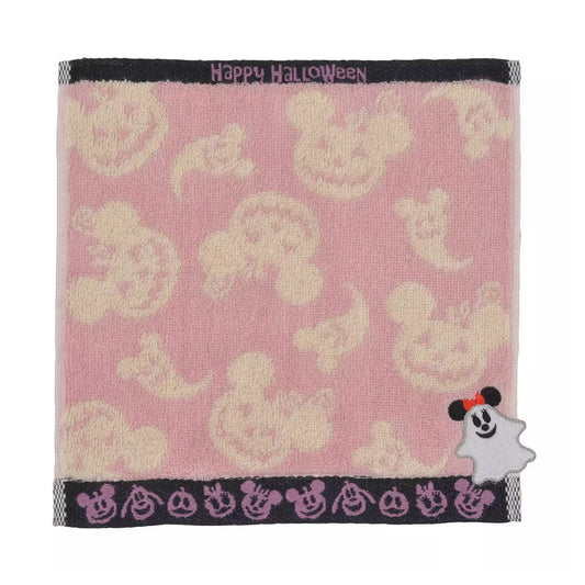 Disney Halloween Mini Towel: Mickey & Friends 1