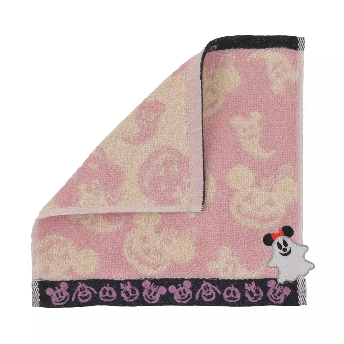 Disney Halloween Mini Towel: Mickey & Friends 1