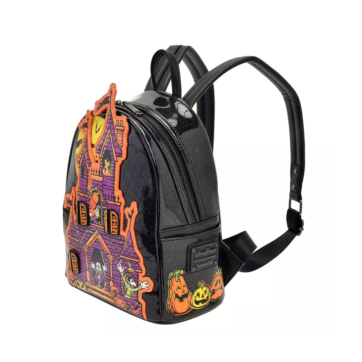 Disney Halloween Backpack: Mickey & Friends