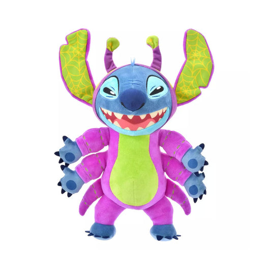 Disney Halloween Colorful Stuffed Toy: Stitch