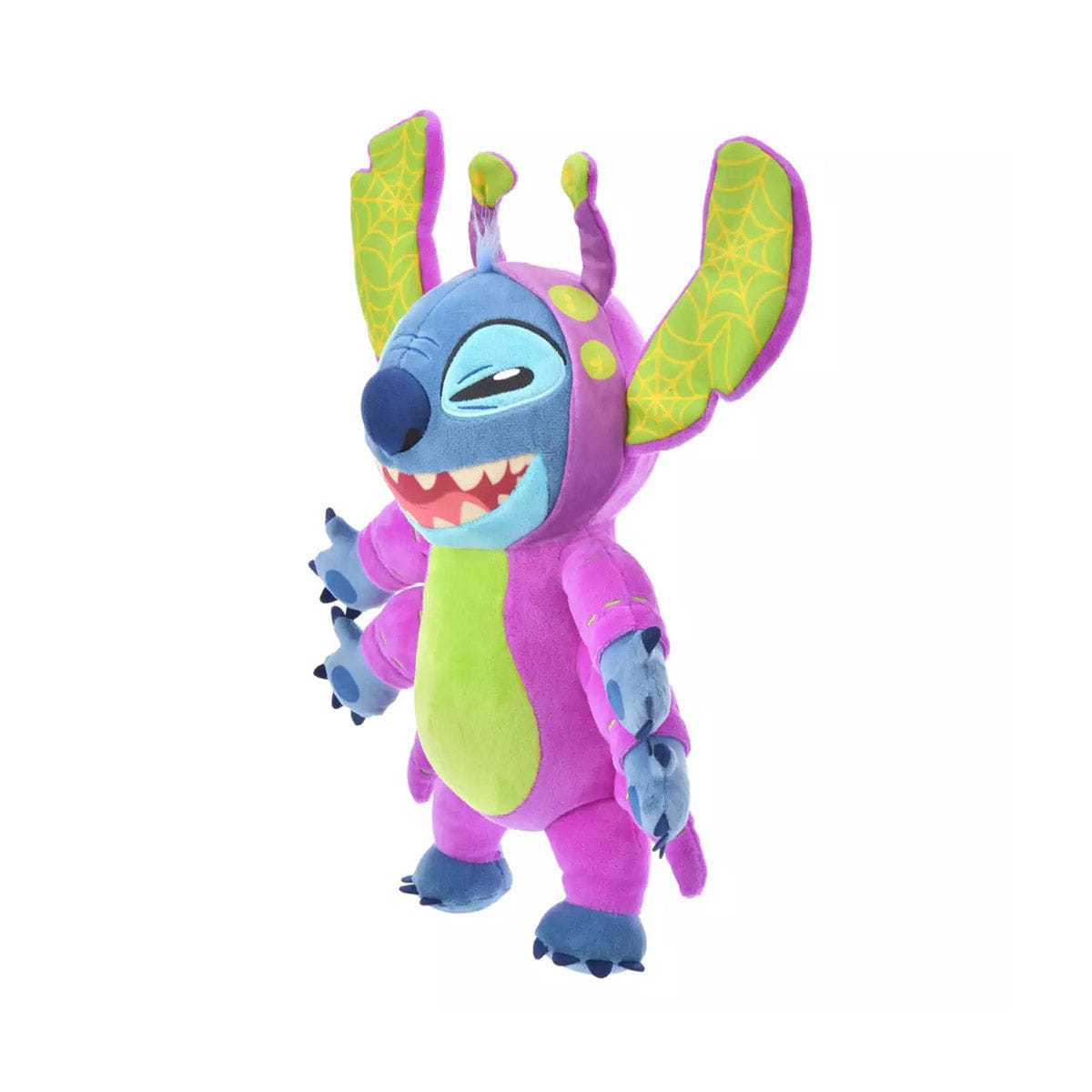 Disney Halloween Colorful Stuffed Toy: Stitch