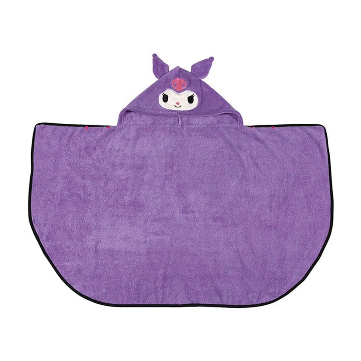 Sanrio Halloween Kuromi Bath Towel