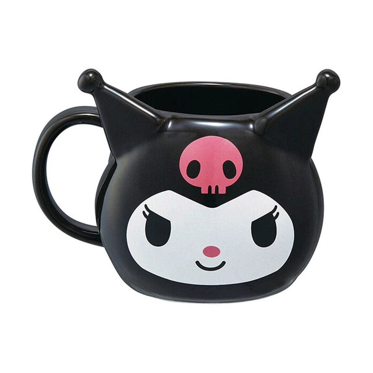 Sanrio Halloween Kuromi Ceramic Mug