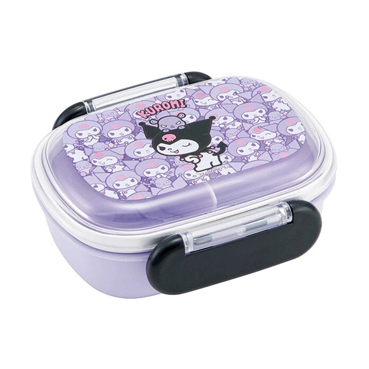 Sanrio Halloween Kuromi Bento: Style 1 – Hello Japan