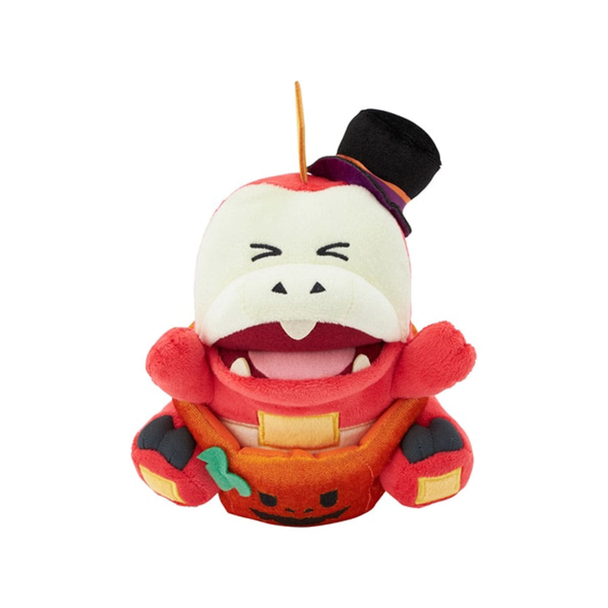 Pokemon Halloween Plushie: Hogeta