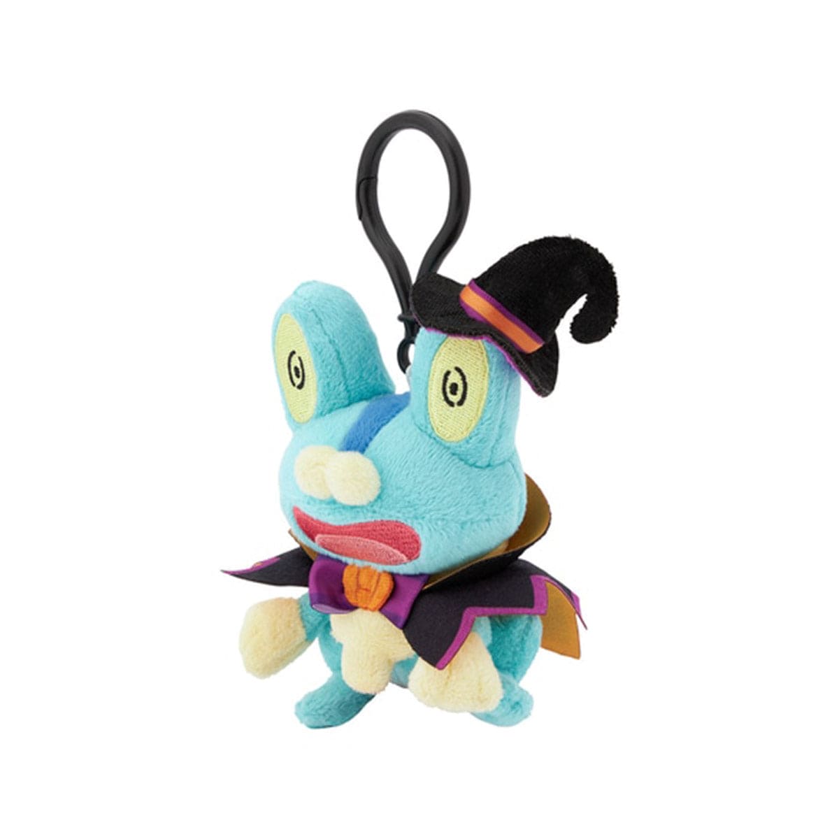 Pokemon Mascot Halloween Keychain: Froakie