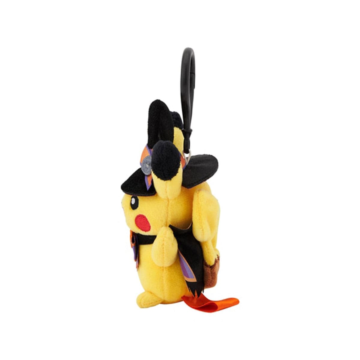 Pokemon Mascot Halloween Keychain: Pikachu