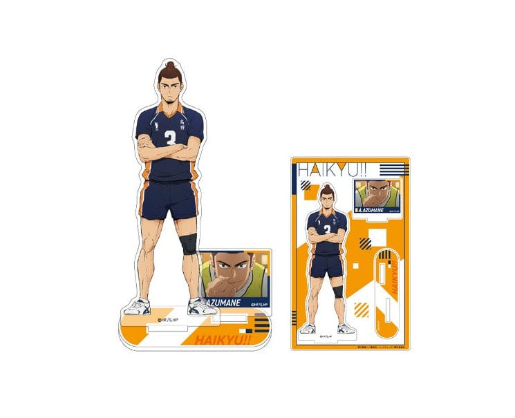 Haikyu!! Acrylic Figure Asahi Azumane